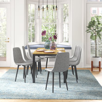 Wayfair | Mid-Century Modern Seats 8 Kitchen & Dining Room Sets